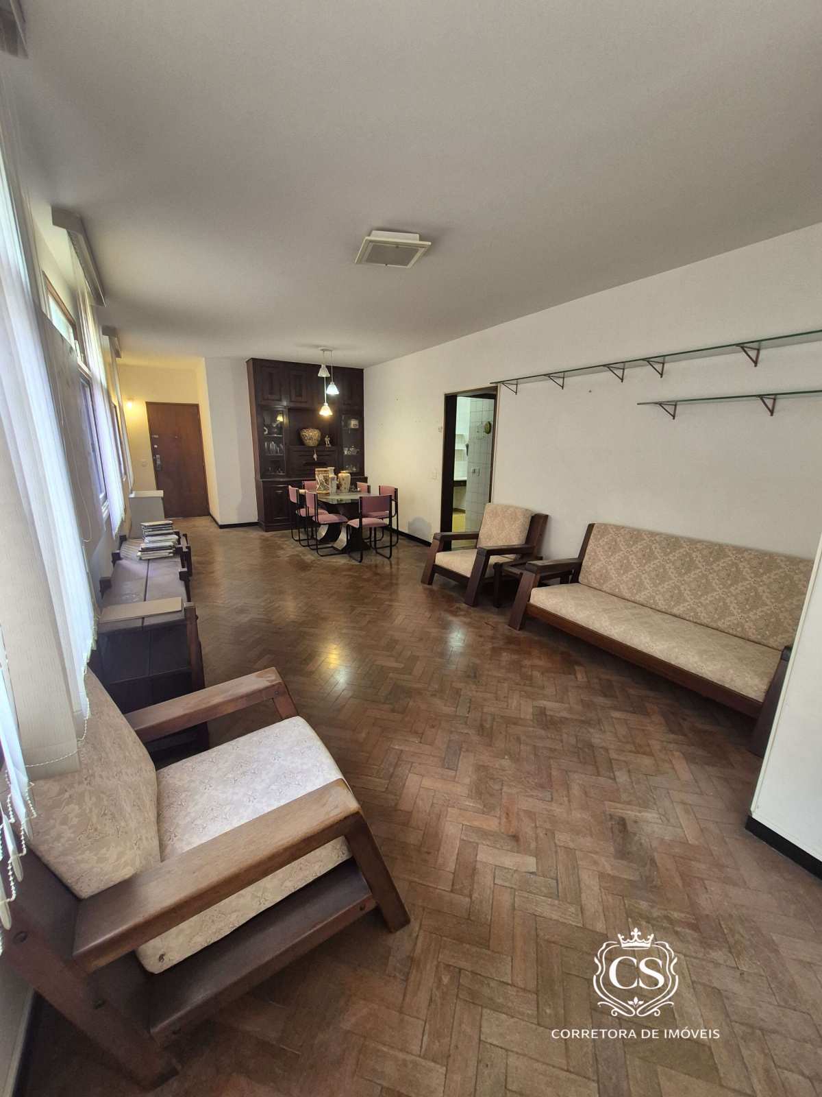 Apartamento à venda com 3 quartos, 114m² - Botafogo,