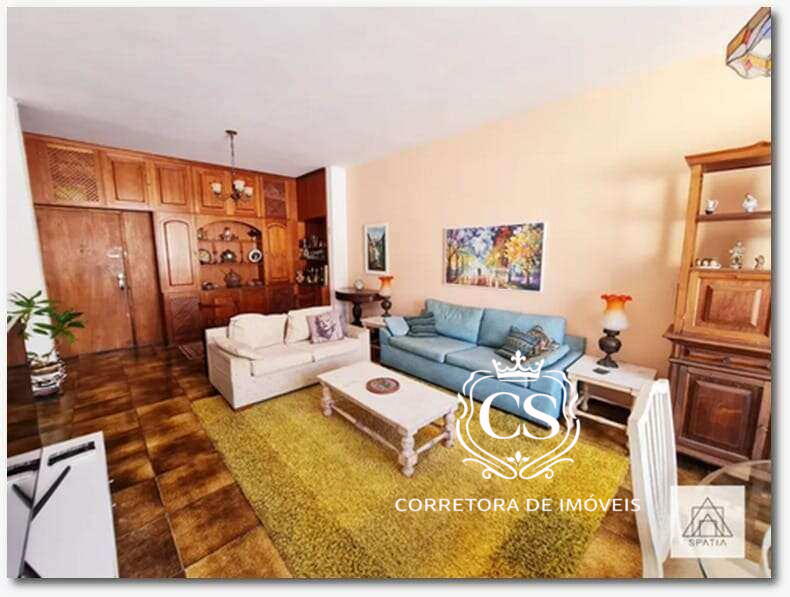  - Apartamento 3 Quartos, 134m², Andar Alto | Vista para o Corcovado – Humaitá