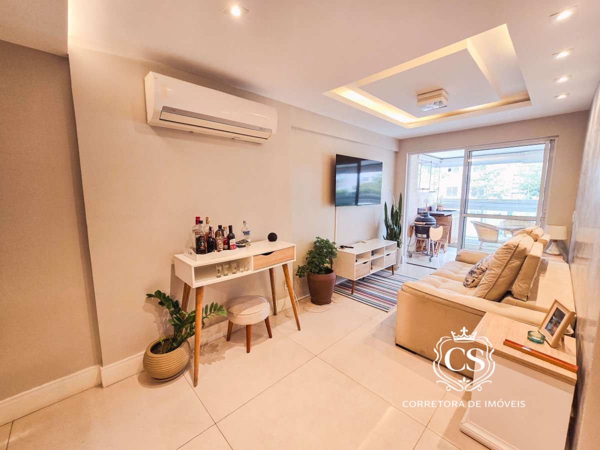 Apartamento à venda com 3 quartos - Recreio dos Bandeirantes,Rio de Janeiro