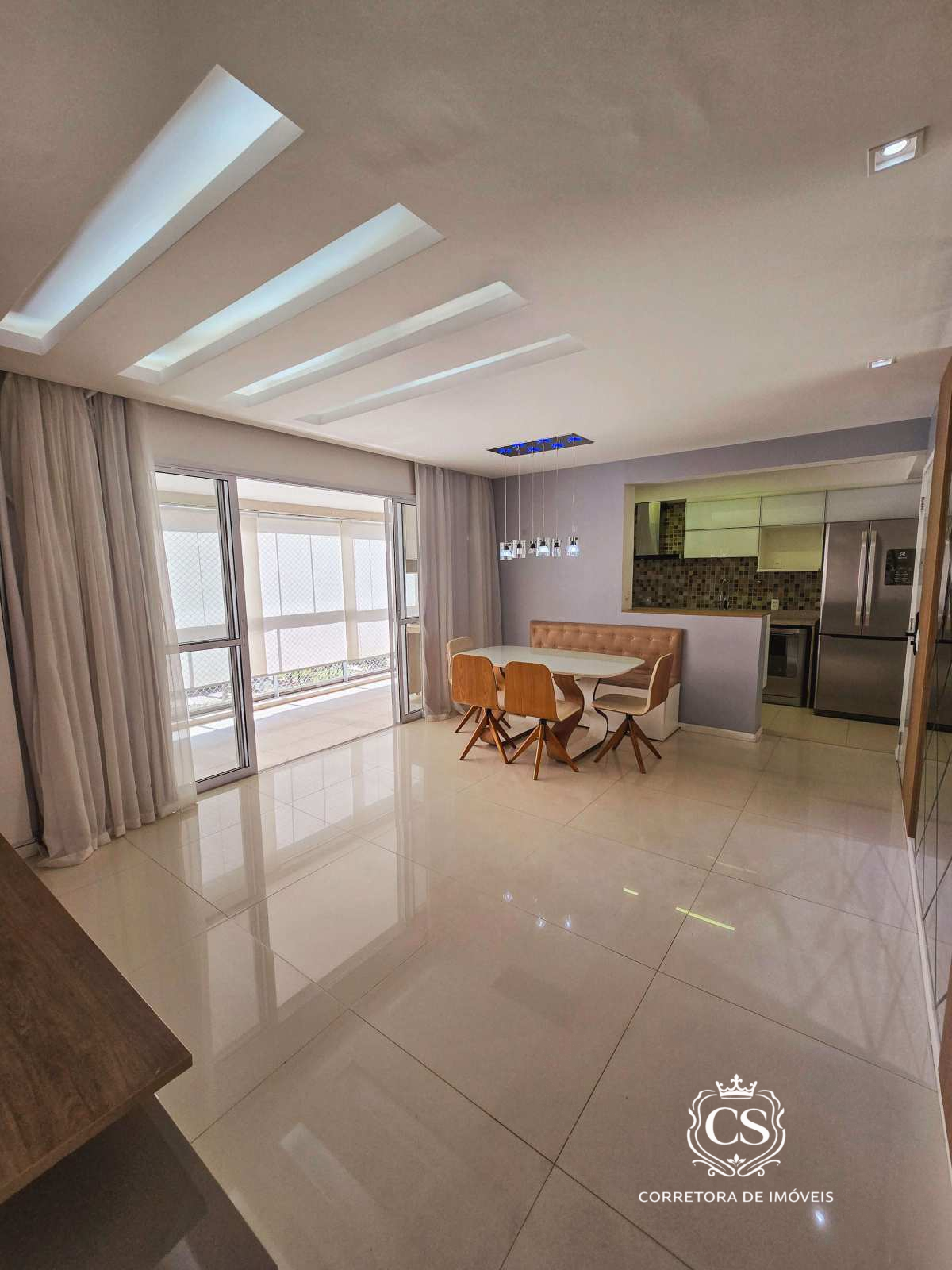  - Apartamento 3 Suítes | 101m² | Varanda Gourmet | 2 Vagas | Soho Residence | Barra Olímpica