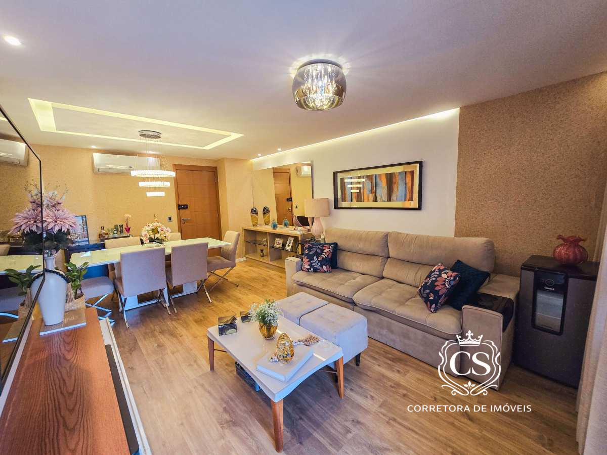 Apartamento à venda com 4 quartos - Recreio dos Bandeirantes,Rio de Janeiro