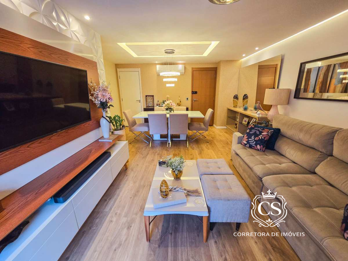 Apartamento à venda com 4 quartos - Recreio dos Bandeirantes,Rio de Janeiro