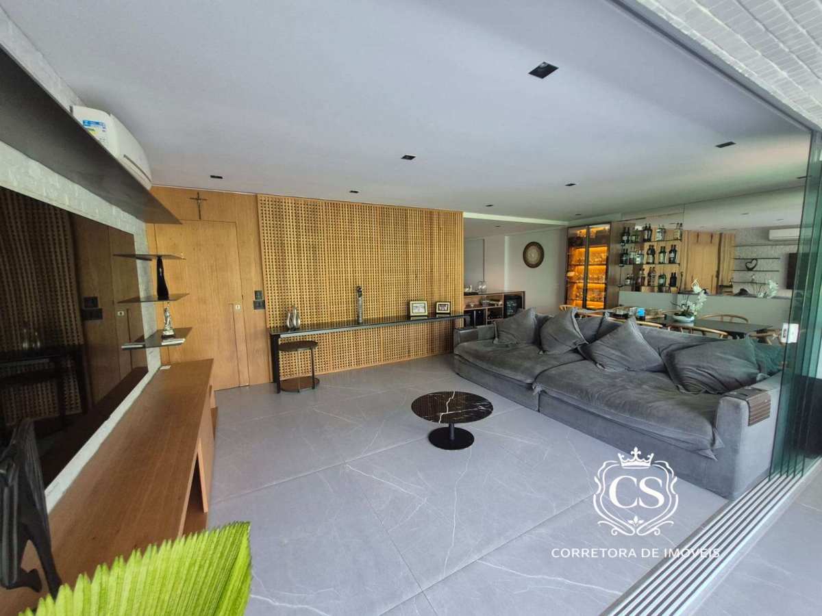 Apartamento de luxo à venda com 3 quartos, 139m² - Barra da Tijuca,Rio de Janeiro