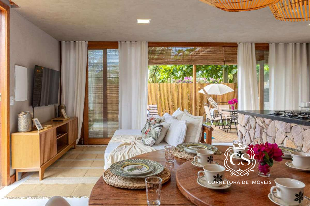 Casa de condomínio à venda com 2 quartos, 116,53m² - ,Maraú