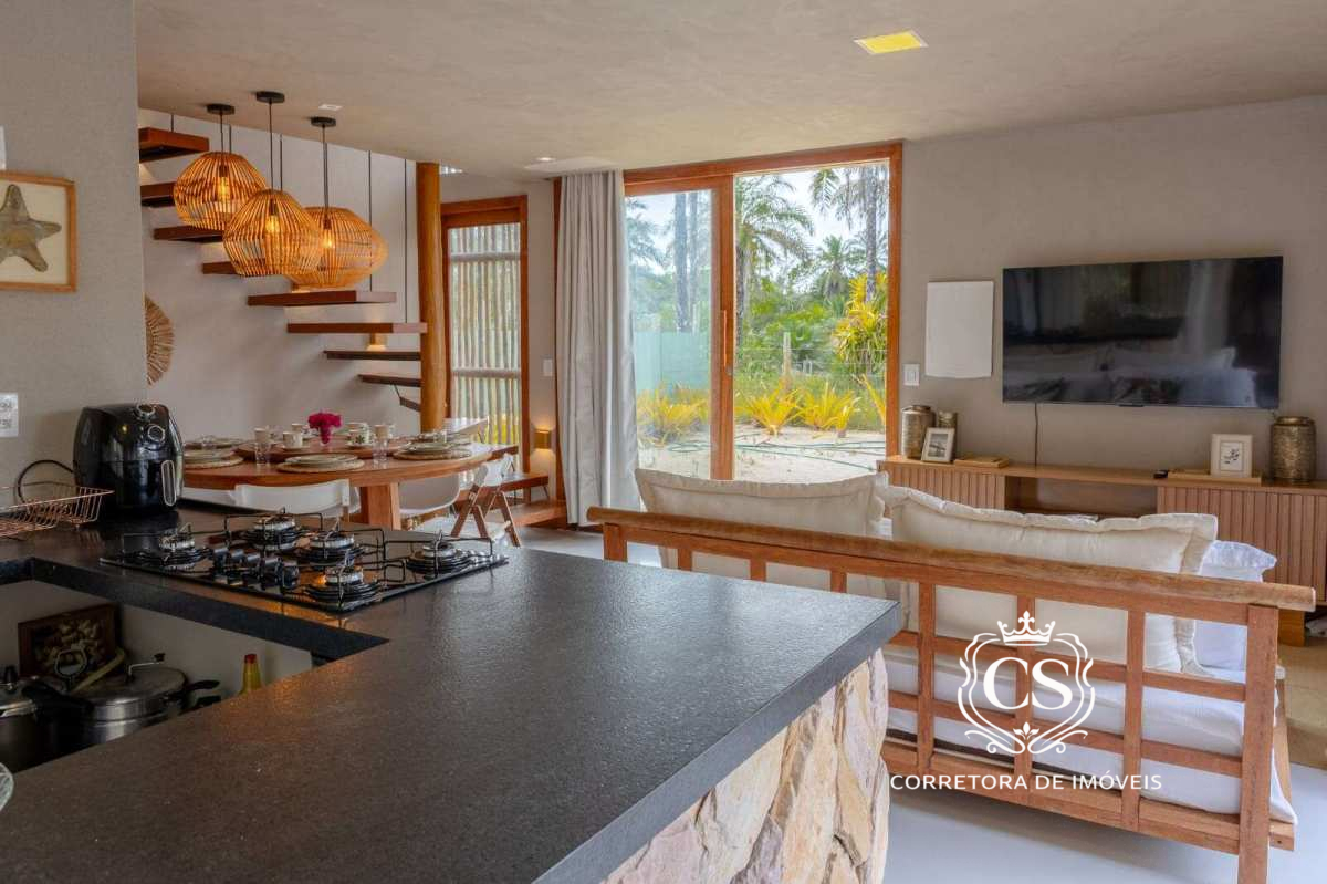 Casa de condomínio à venda com 2 quartos, 116,53m² - ,Maraú