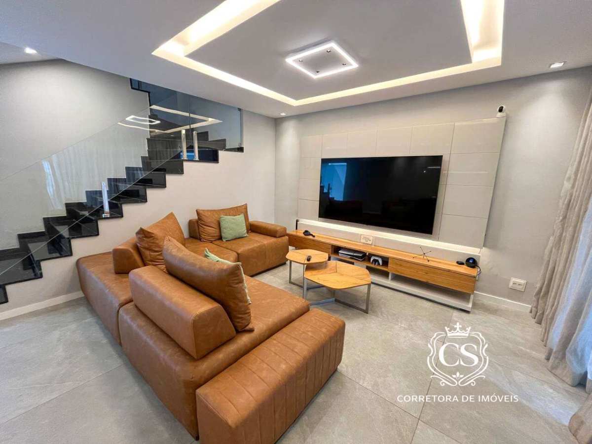  - Casa de condomínio à venda em Rio de Janeiro, Recreio dos Bandeirantes, com 4 quartos, 320m²