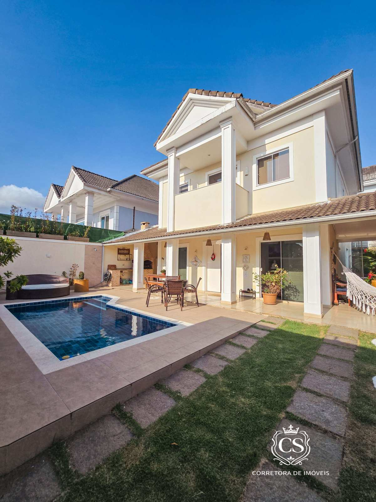 Casa de condomínio à venda com 4 quartos - Recreio dos Bandeirantes,Rio de Janeiro