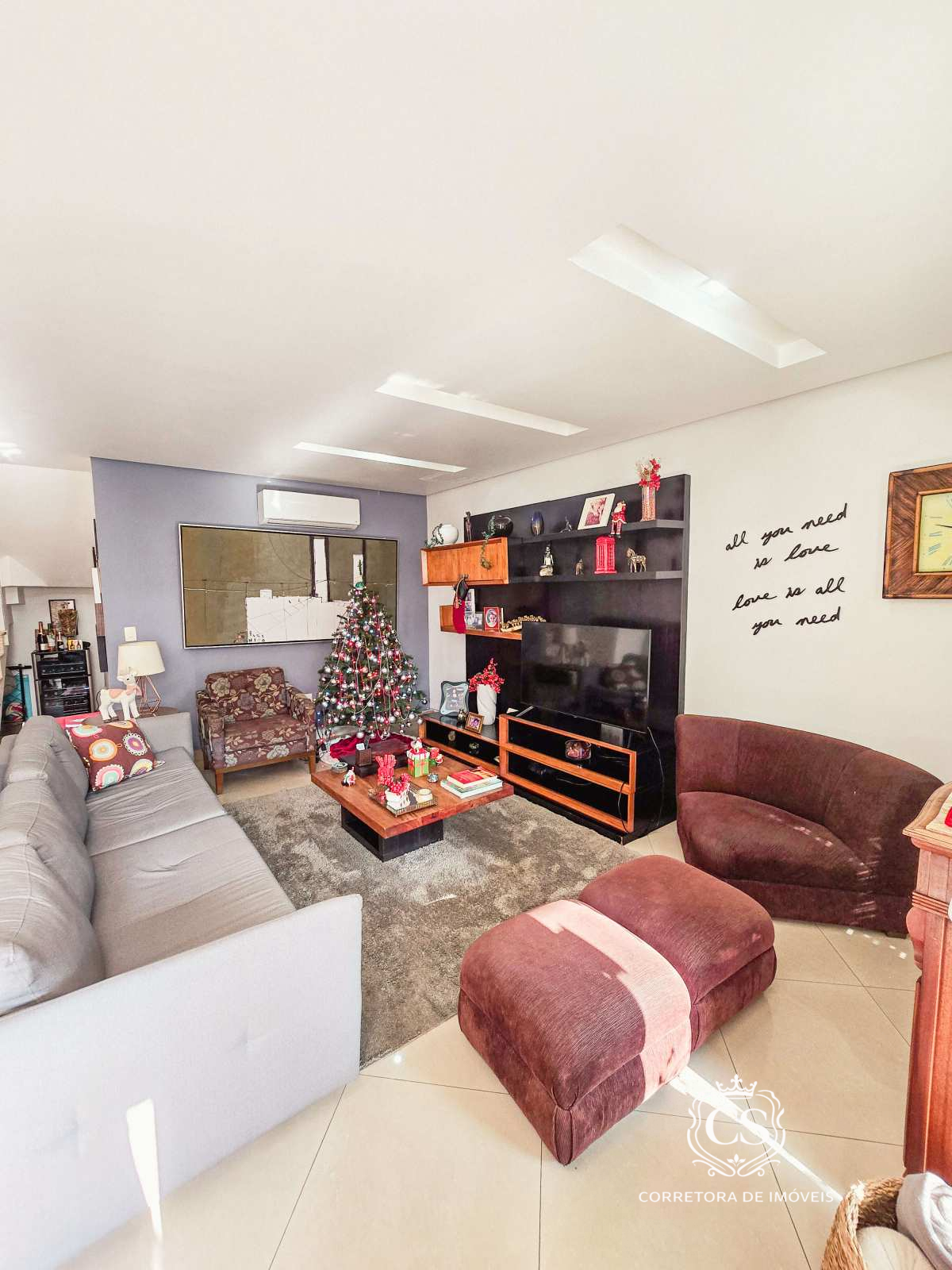  - Casa Triplex 4 Suítes | 250m² | Piscina & Gourmet | Carmel Village | Recreio