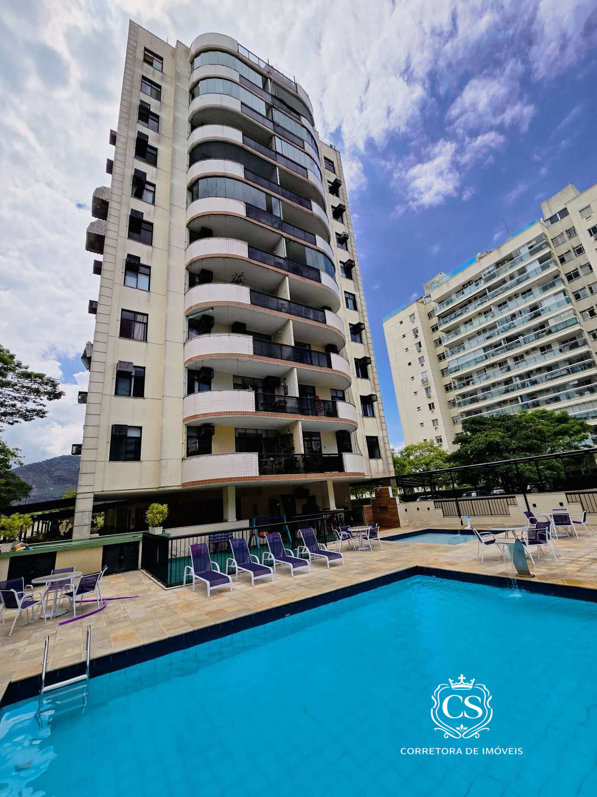 Cobertura à venda com 3 quartos - Recreio dos Bandeirantes,Rio de Janeiro