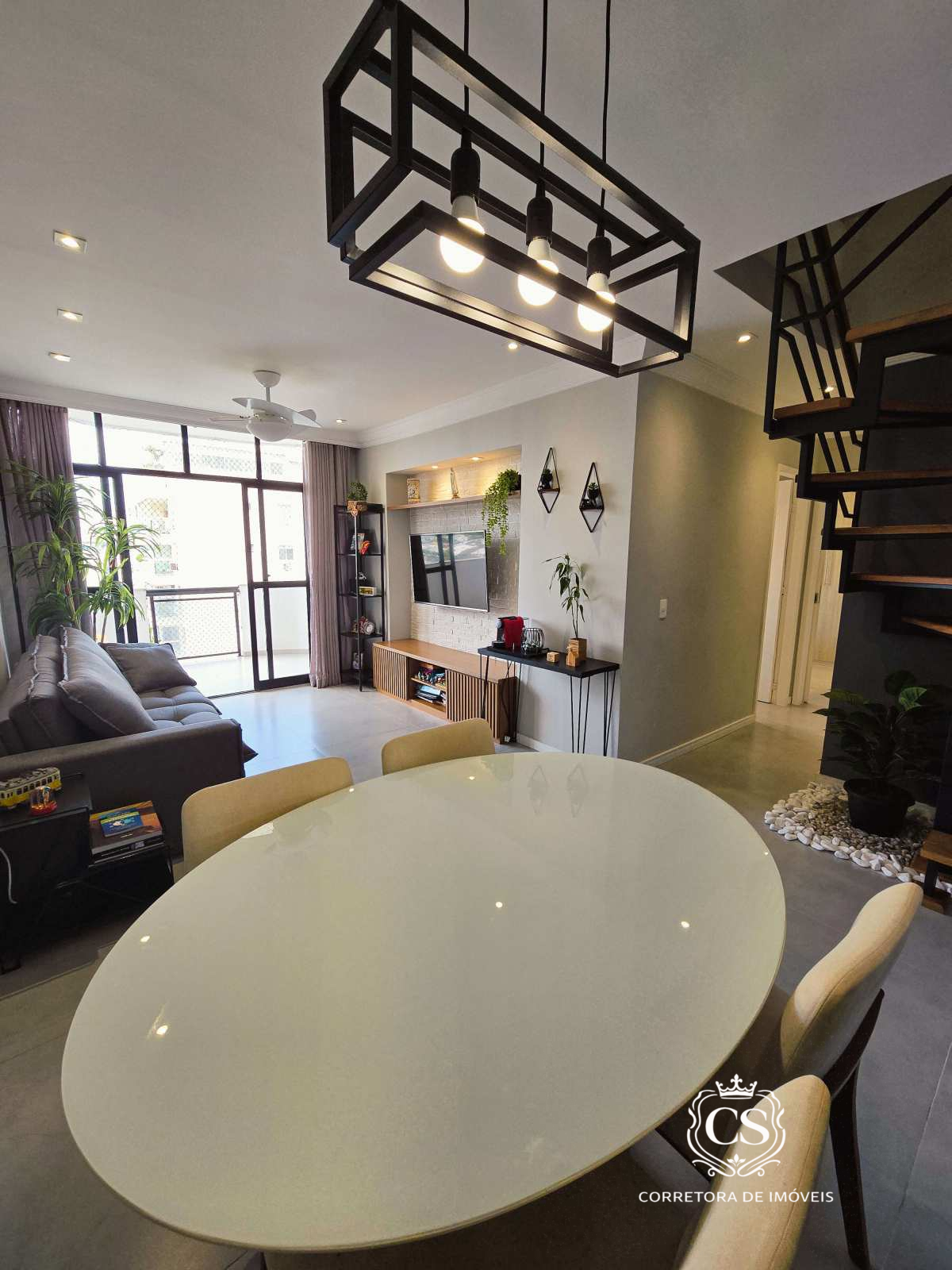  - Cobertura Duplex 3 Quartos | 140m² | Piscina & Terraço Gourmet | 2 Vagas | Camino del Sol | Recreio