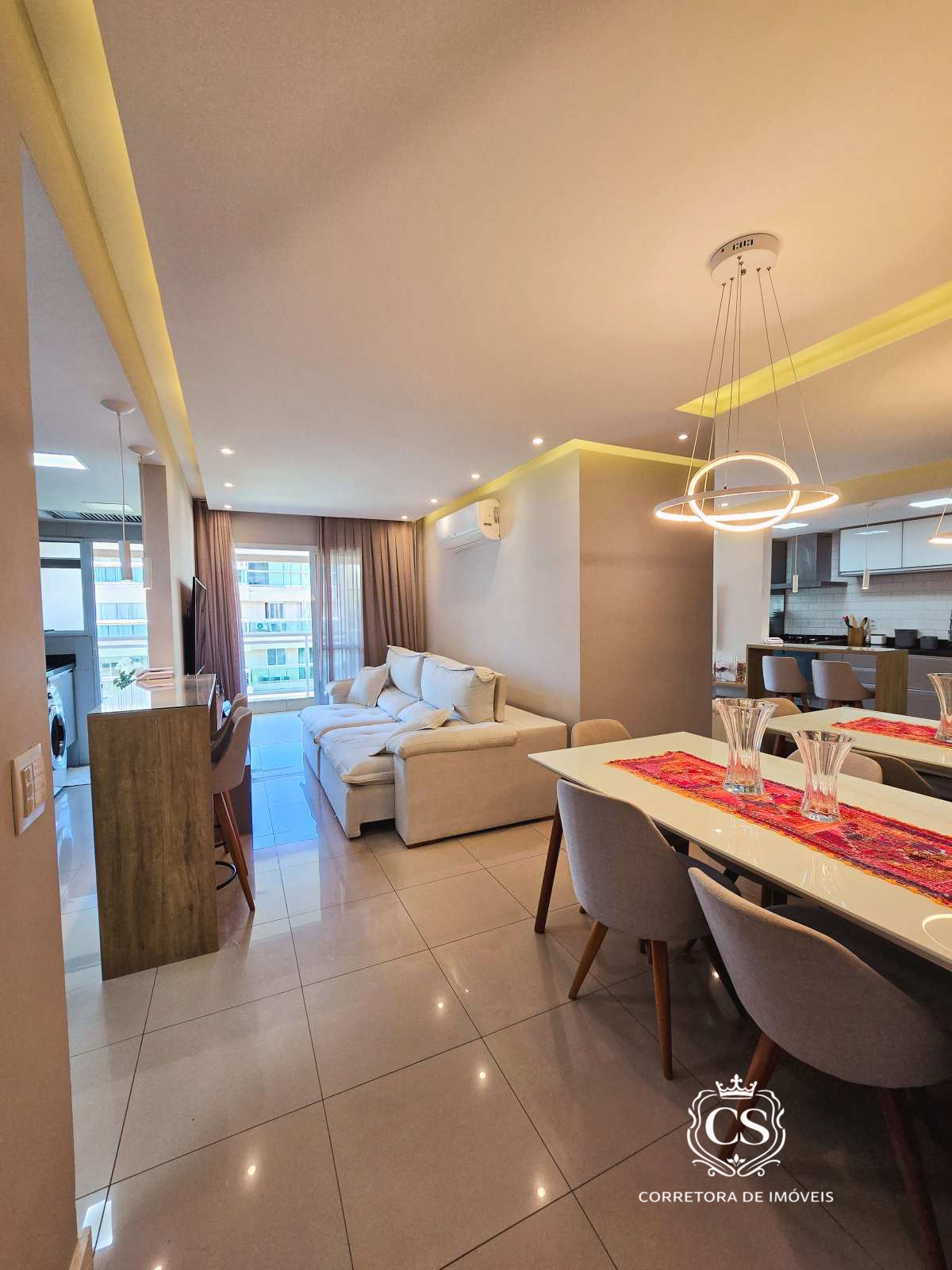 Cobertura à venda com 3 quartos - Recreio dos Bandeirantes,Rio de Janeiro