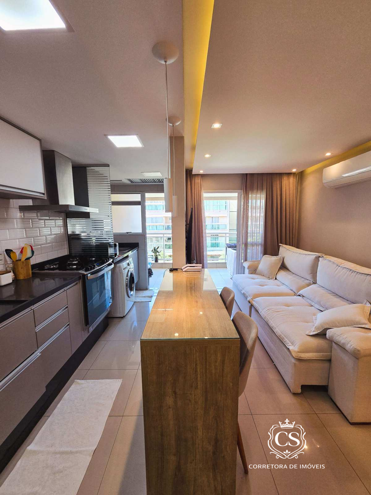  - Cobertura Duplex 3 Quartos | 153m² | Porteira Fechada | Recreio/Divisa Barra | 2 Vagas | Lazer Resort