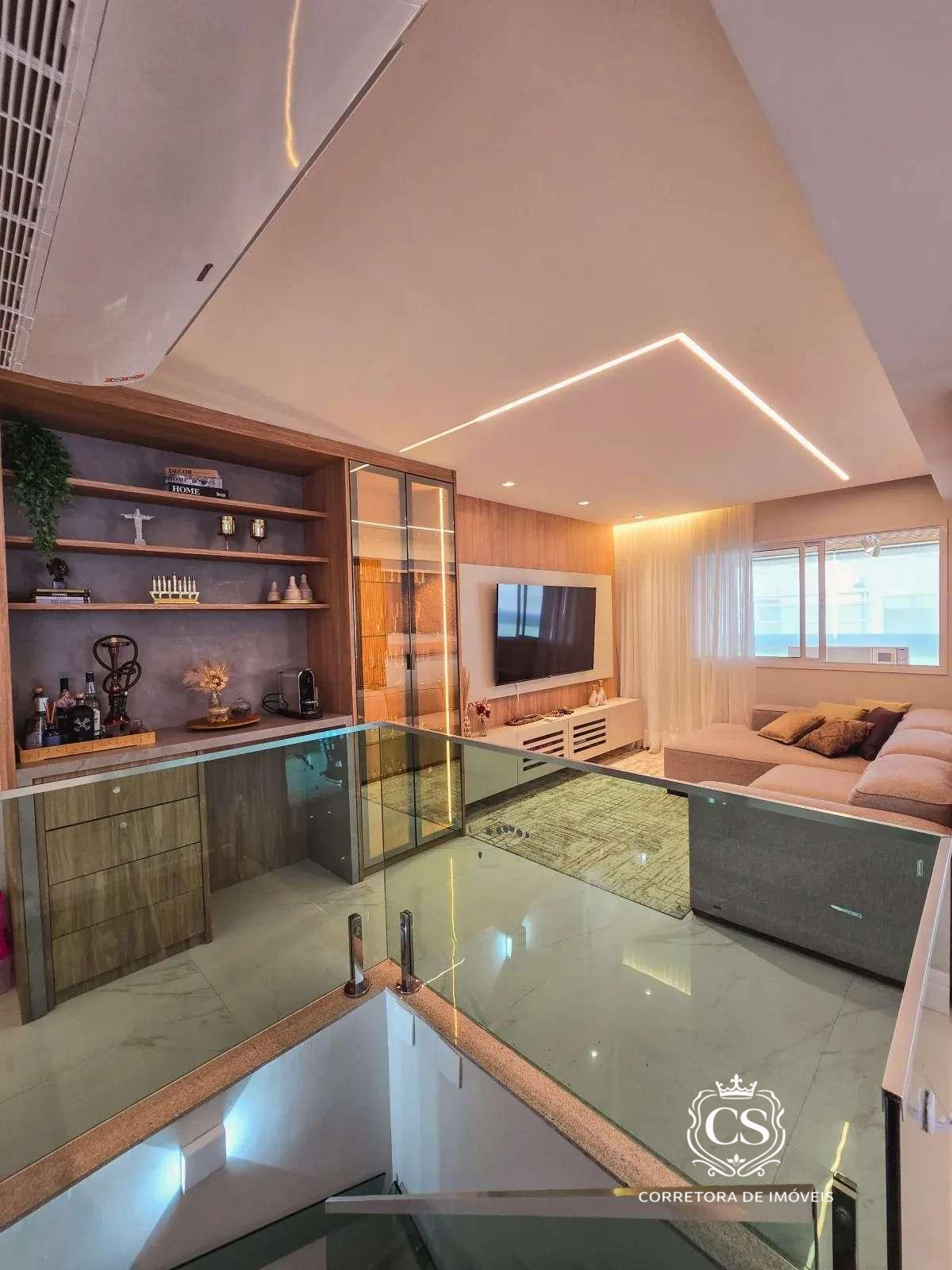 Cobertura à venda com 3 quartos - Recreio dos Bandeirantes,Rio de Janeiro