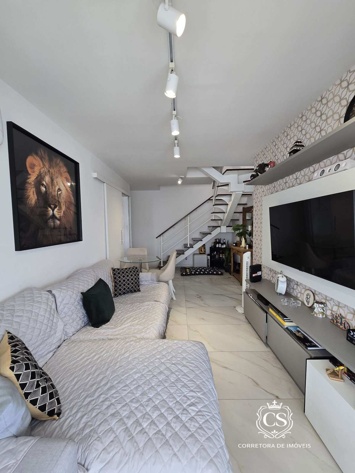 Cobertura à venda com 3 quartos - Recreio dos Bandeirantes,Rio de Janeiro