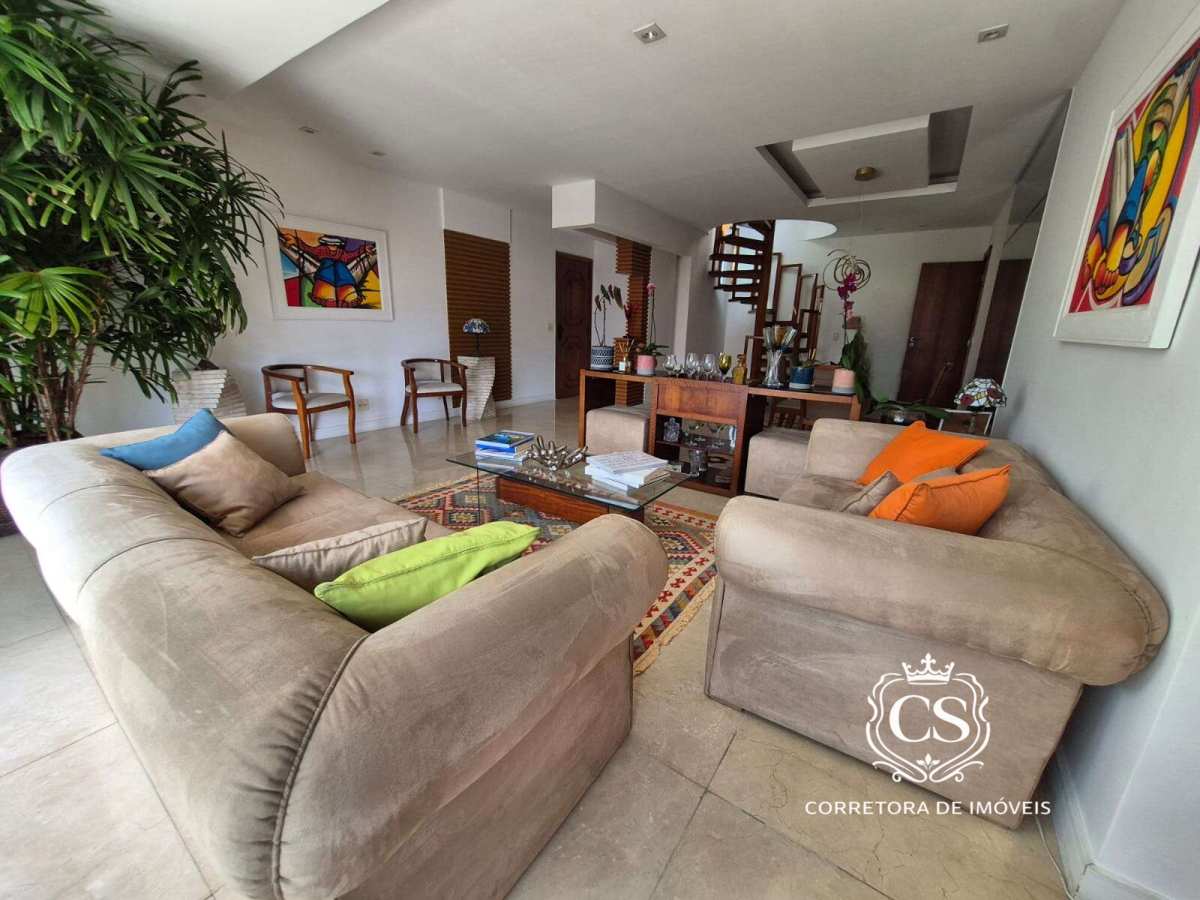  - Cobertura Duplex com vista para a Pedra da Gávea