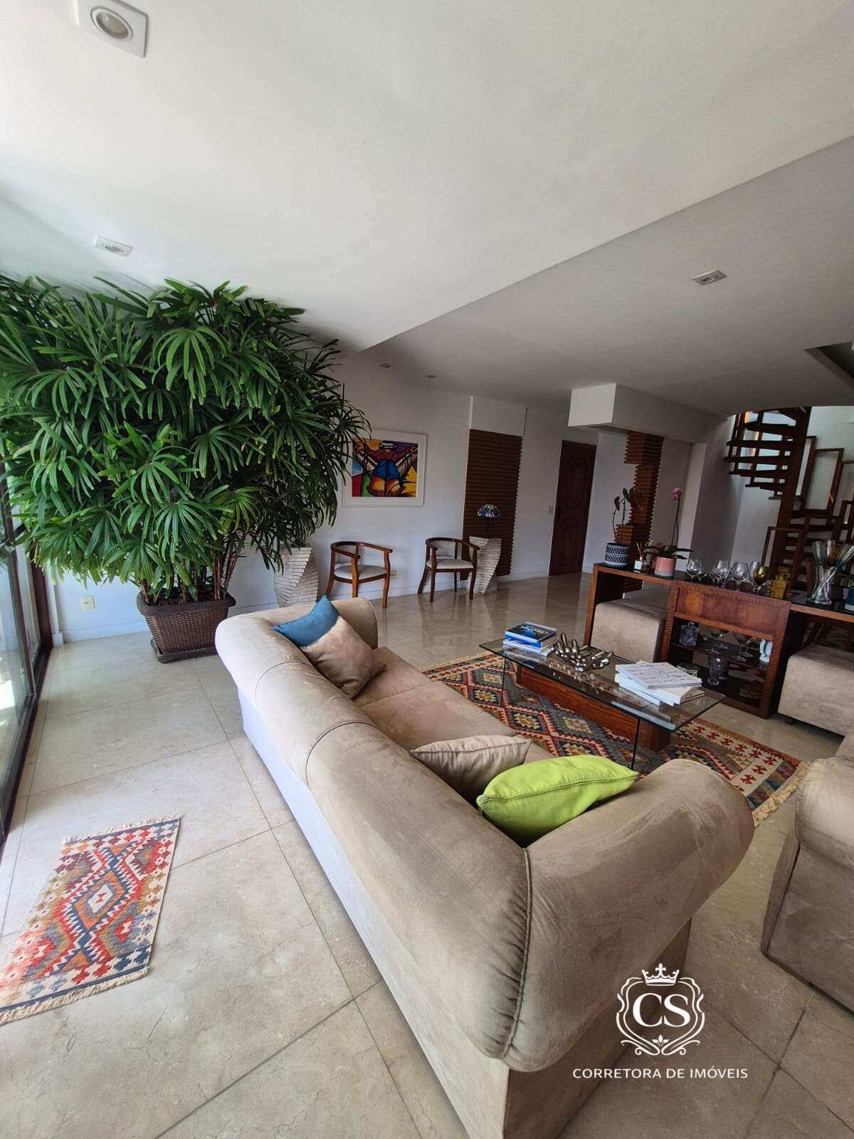  - Cobertura Duplex com vista para a Pedra da Gávea