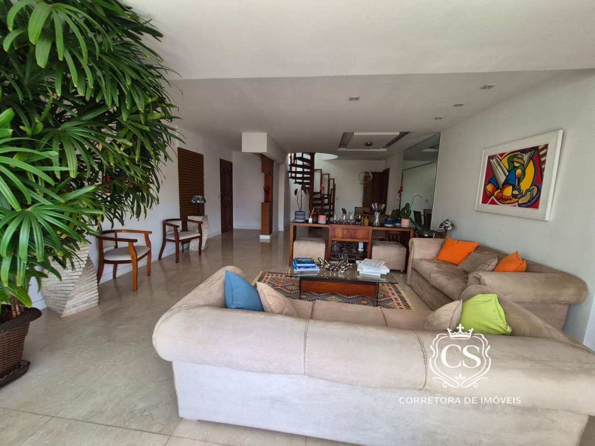  - Cobertura Duplex com vista para a Pedra da Gávea