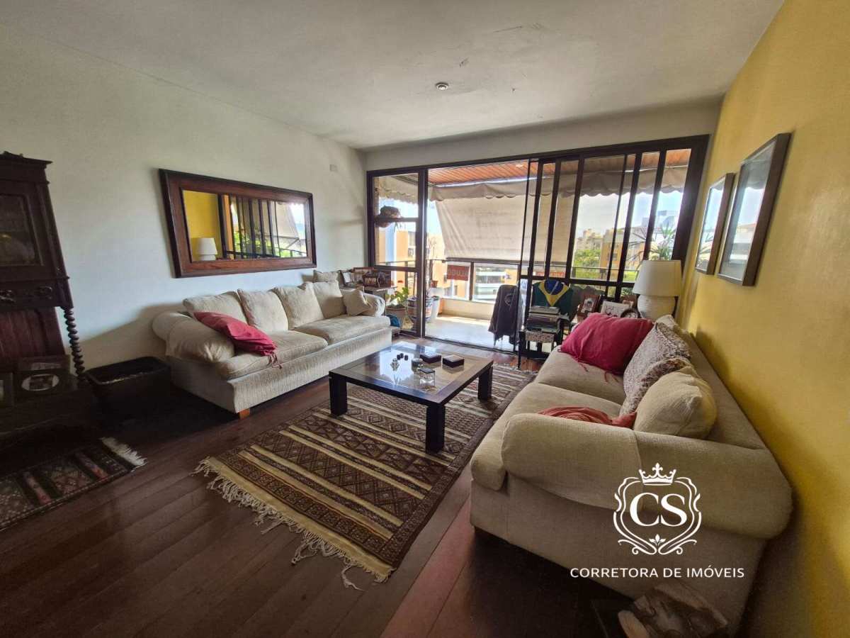 Cobertura para venda ou locação com 3 quartos, 230m² - Barra da Tijuca,Rio de Janeiro