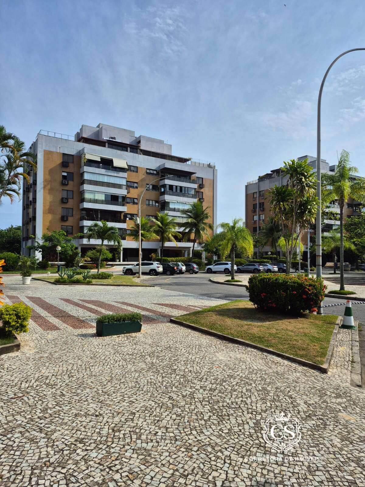 Cobertura para venda ou locação com 3 quartos, 230m² - Barra da Tijuca,Rio de Janeiro