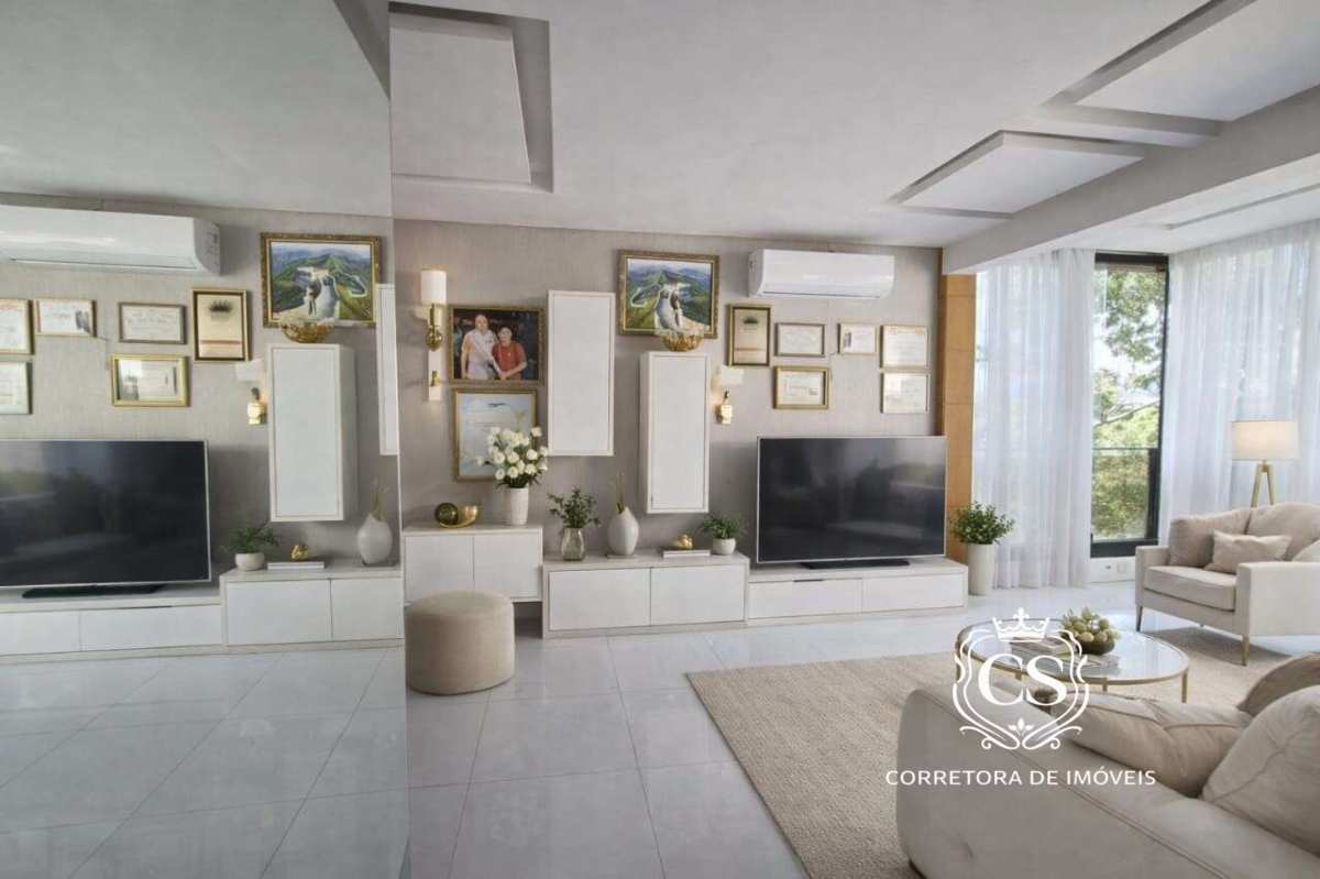 Cobertura à venda com 3 quartos, 280m² - Barra da Tijuca,Rio de Janeiro