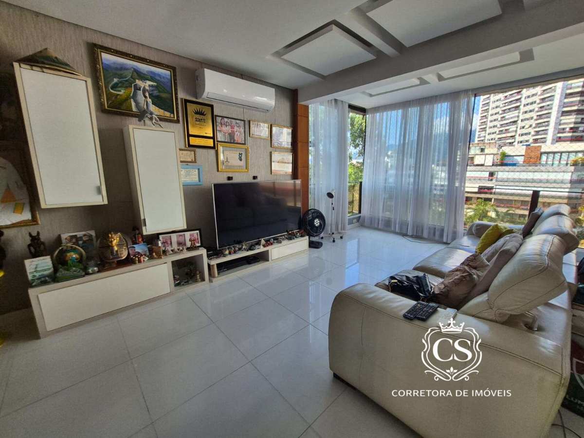 Cobertura à venda com 3 quartos, 280m² - Barra da Tijuca,Rio de Janeiro