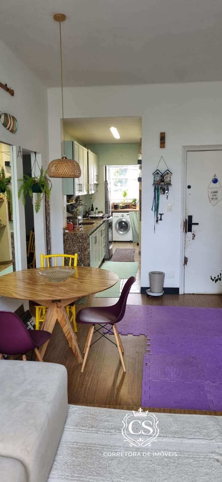 Apartamento à venda com 1 quarto - Jardim Botânico,Rio de Janeiro