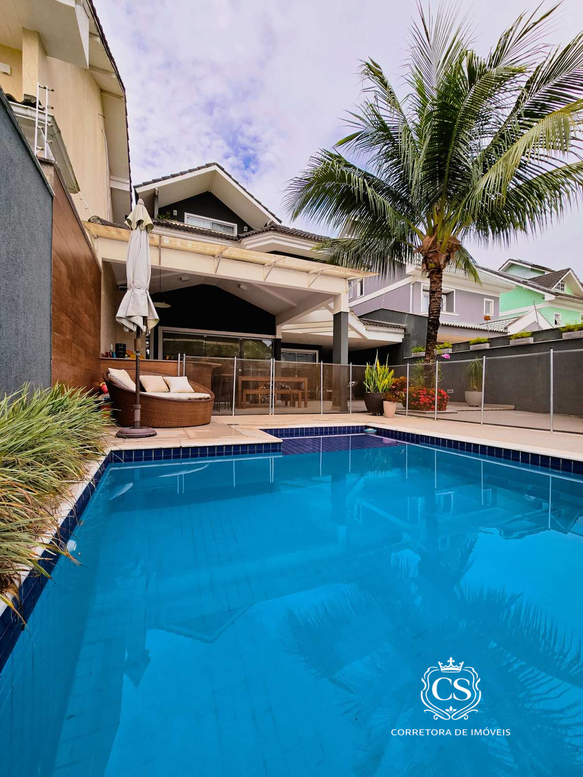 Casa de condomínio à venda com 4 quartos - Recreio dos Bandeirantes,Rio de Janeiro