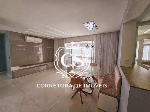  - Soho Residence Barra Olímpica |Apartamento 3 suítes 101m²